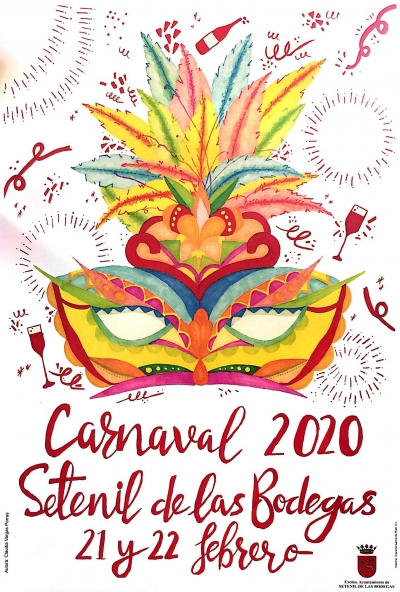 CARNAVAL SETENIL DE LAS BODEGAS 21 Y 22 DE FEBRERO