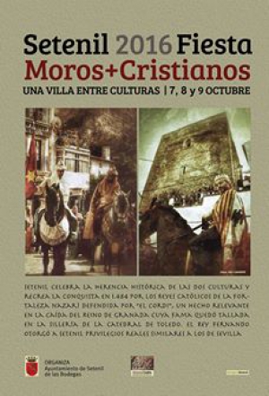 Fiesta de Moros+Cristianos 7, 8 y 9 de octubre